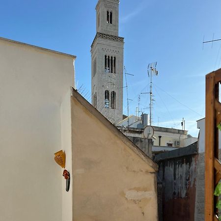 Corte Del Carmine Бари Экстерьер фото