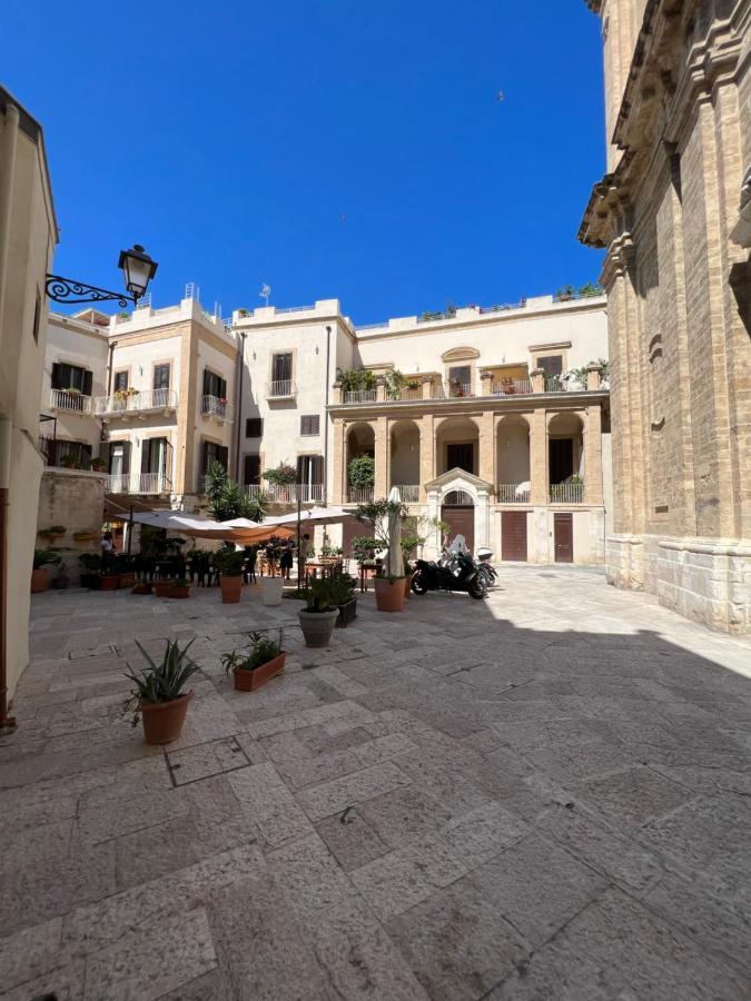 Corte Del Carmine Бари Экстерьер фото