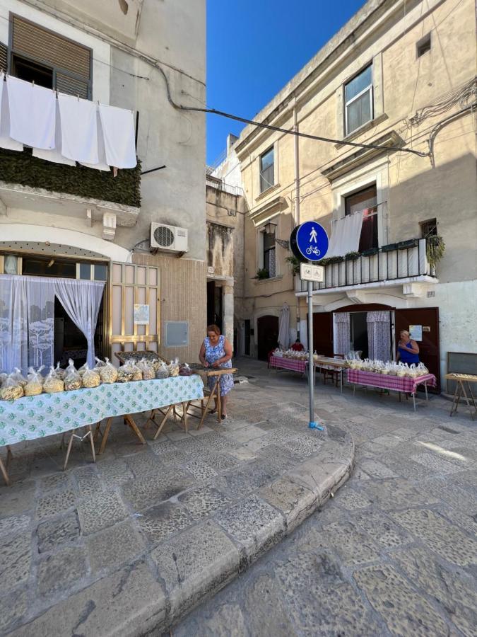 Corte Del Carmine Бари Экстерьер фото