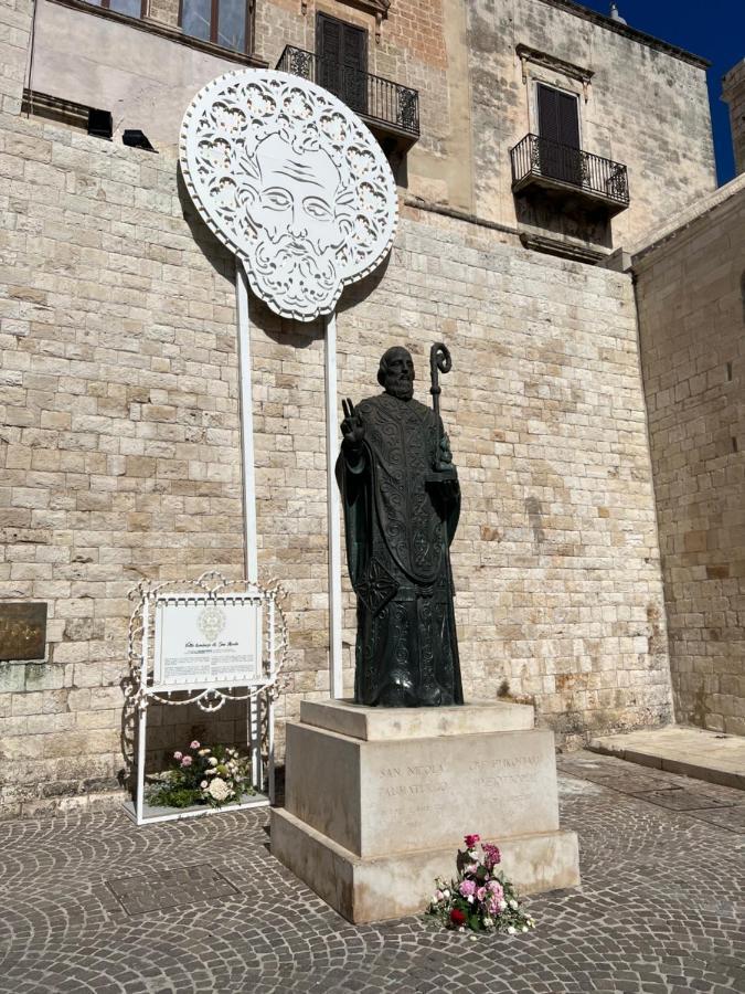 Corte Del Carmine Бари Экстерьер фото