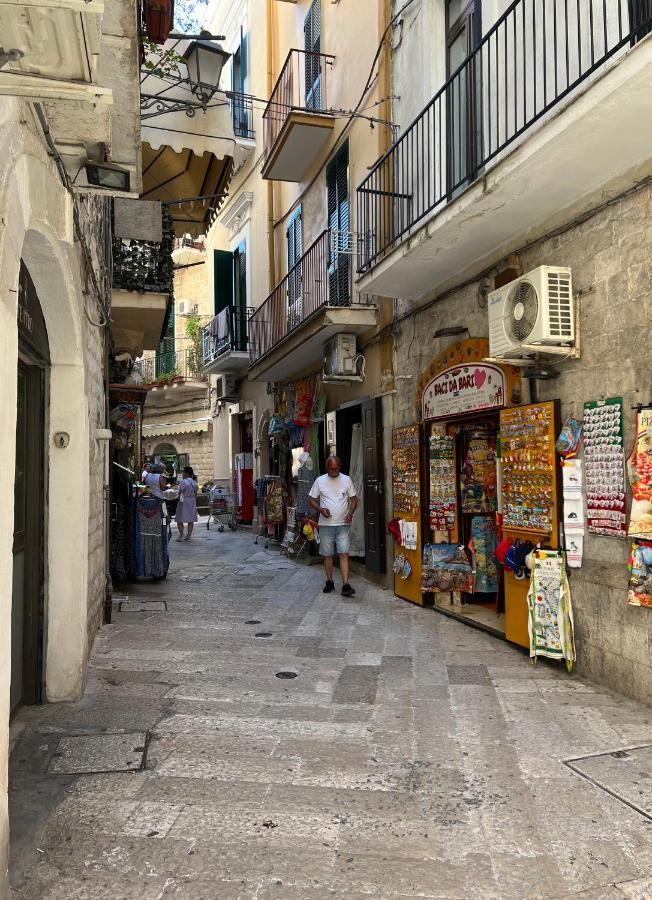 Corte Del Carmine Бари Экстерьер фото