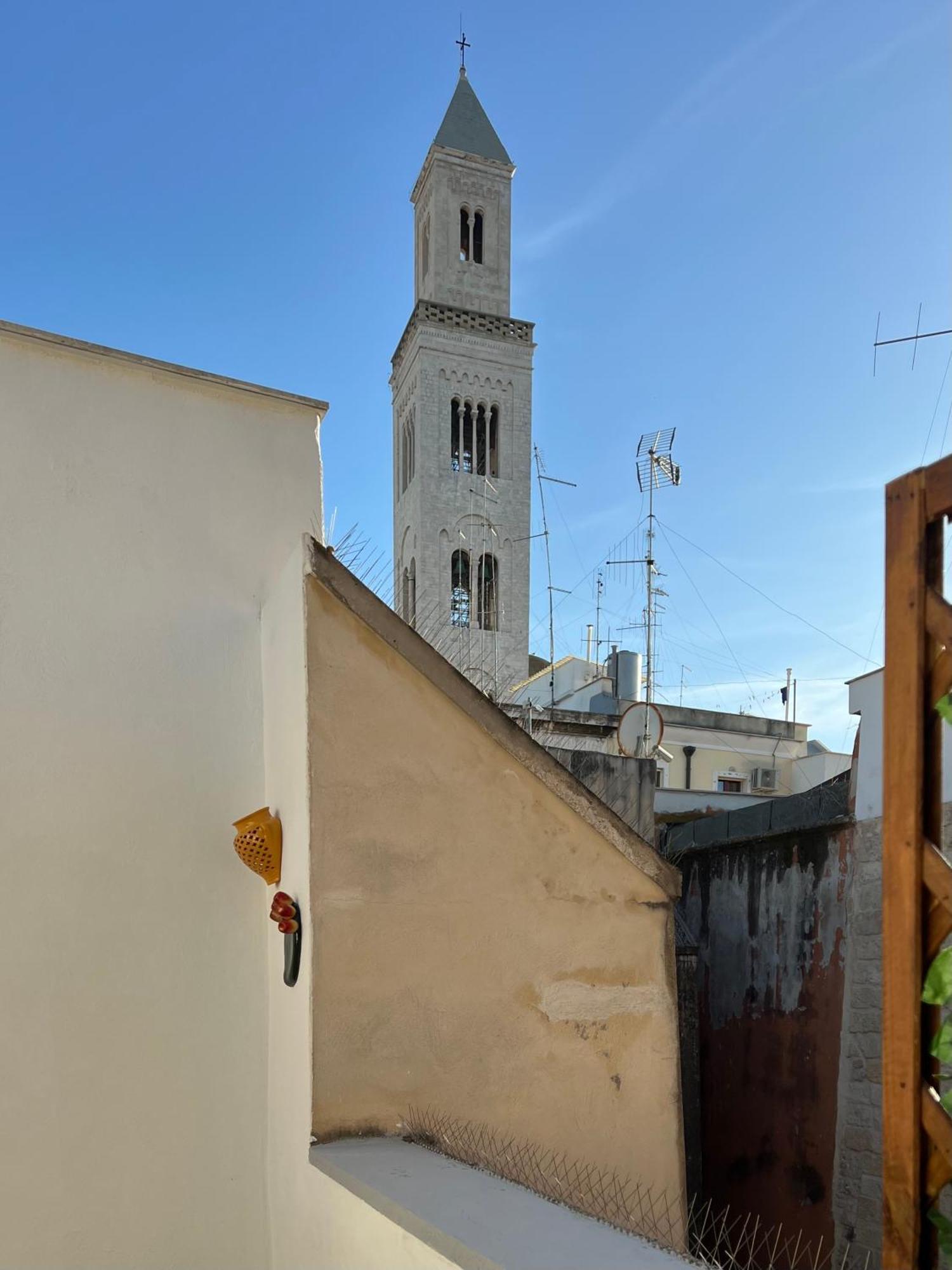 Corte Del Carmine Бари Экстерьер фото