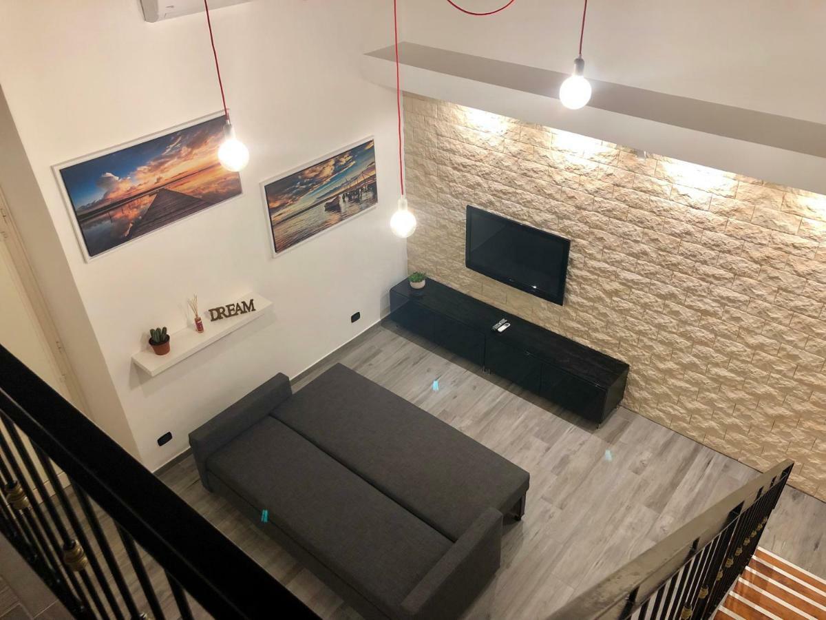Corte Del Carmine Бари Экстерьер фото